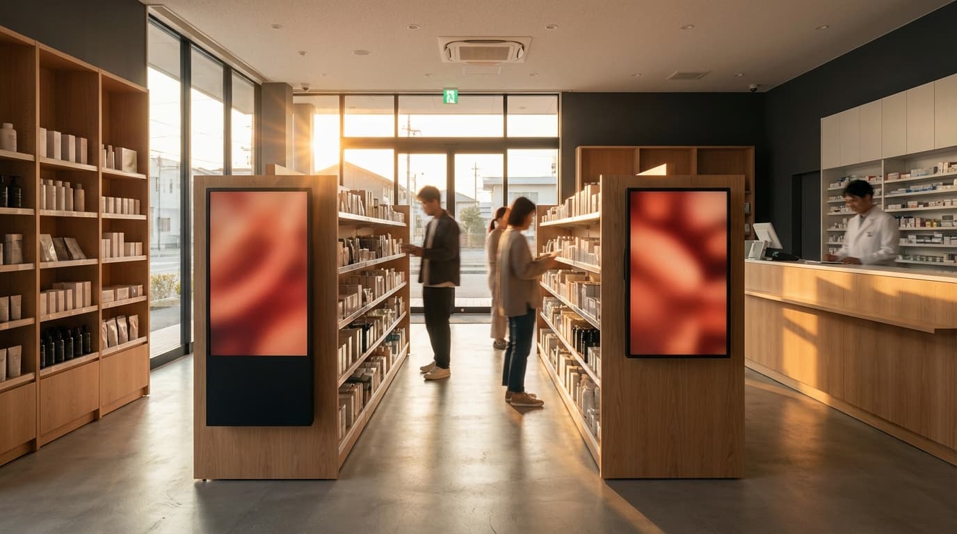 株式会社新生堂薬局