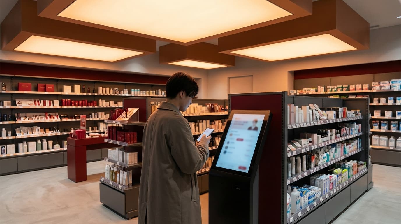 バローグループ / 中部薬品株式会社 Vドラッグ